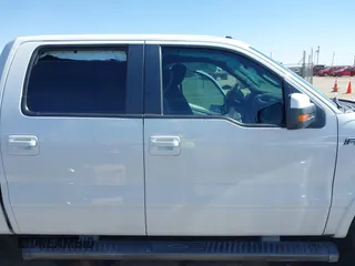 2012 Ford F-150 XL with VIN 1FTFW1CF9CFC24559, listed as a IAAI auction lot 41667928 with 1 mi miles. Bid and sale history available at carsss.com. Image 14.
