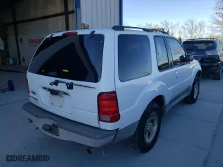 2001 Ford Explorer Sport with VIN 1FMYU60E21UC61917, listed as a Copart auction lot 47710121 with 290,668 mi miles and Non Repairable. Bid and sale history available at carsss.com. Image 4.