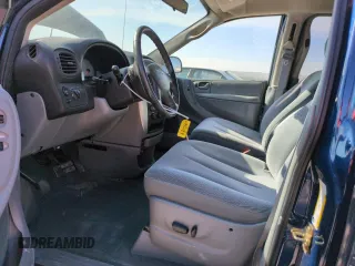 2006 Chrysler Town & Country LWB Touring with VIN 2A4GP54LX6R661586, listed as a Copart auction lot 53335385 with 72,597 mi miles and Salvage Title. Bid and sale history available at carsss.com. Image 7.