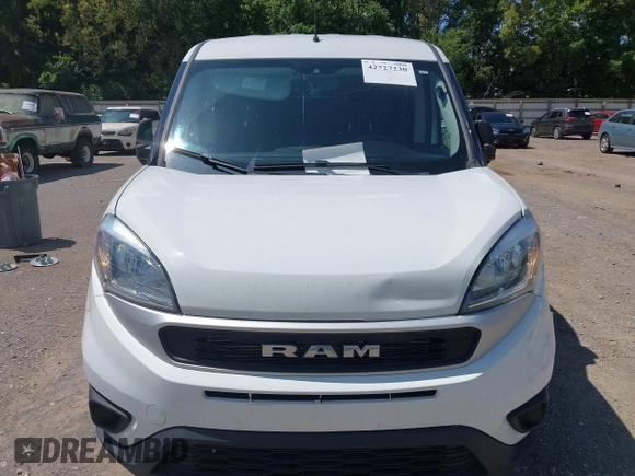 2022 Ram ProMaster City Cargo Tradesman с VIN ZFBHRFAB7N6Y11295, выставлен на аукционе IAAI как лот 42727230 с пробегом 70 787 миль миль и . История ставок и продаж доступна на DreamBid. Изображение 12.