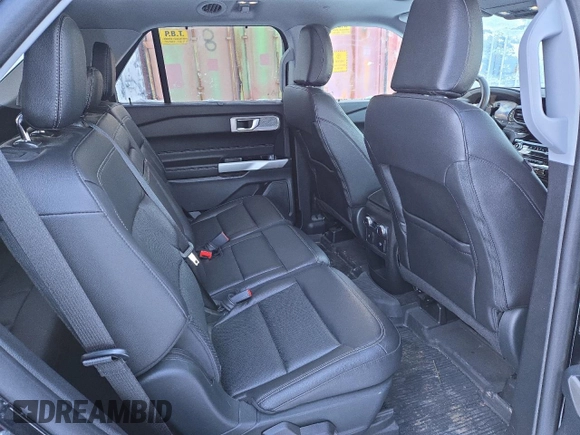 2021 Ford Explorer Limited with VIN 1FM5K8FW4MNA03837, listed as a Copart auction lot 44906915 with 78,390 mi miles and Salvage Title. Bid and sale history available at carsss.com. Image 11.