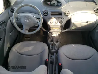 2003 Toyota ECHO z VIN JTDBT123X35040039, wystawiony jako Copart lot #68902344 z przebiegiem 175 489 mil mil oraz Szkoda całkowita • Salvage title. Historia ofert i sprzedaży dostępna na DreamBid. Obrazek 8.