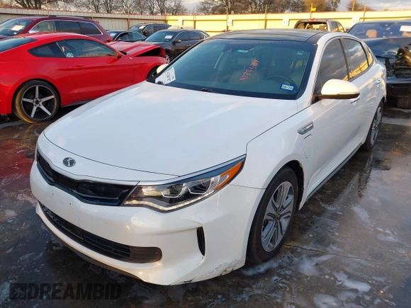 2017 Kia Optima EX z VIN KNAGV4LD7H5017444, wystawiony jako IAAI lot #41286787 z przebiegiem 90 109 mil mil oraz . Historia ofert i sprzedaży dostępna na DreamBid. Obrazek 21.