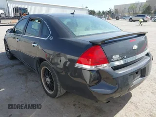 2008 Chevrolet Impala LTZ with VIN 2G1WU583081259218, listed as a IAAI auction lot 41831787 with 240,118 mi miles and . Bid and sale history available at DreamBid. Image 3.