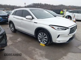 2020 Infiniti QX50 Luxe с VIN 3PCAJ5M15LF105513, выставлен на аукционе IAAI как лот 41492732 с пробегом 71 576 миль миль и . История ставок и продаж доступна на DreamBid. Изображение 1.