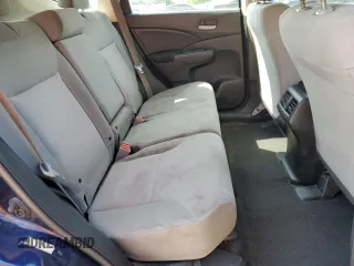 2015 Honda CR-V LX with VIN 2HKRM4H3XFH630489, listed as a Copart auction lot 54095235 with 111,231 mi miles and Salvage Title. Bid and sale history available at DreamBid. Image 11.