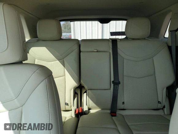 2023 Cadillac XT5 FWD Premium Luxury with VIN 1GYKNCRS9PZ224013, listed as a Copart auction lot 44164135 with 12,003 mi miles and Salvage Title. Bid and sale history available at carsss.com. Image 10.