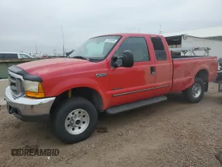 2000 Ford F-250 XL с VIN 1FTNX21F0YEC22018, выставлен на аукционе Copart как лот 65368895 с пробегом 194 738 миль миль и Списание • Salvage title. История ставок и продаж доступна на DreamBid. Изображение 1.