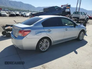 2013 Subaru Impreza Premium z VIN JF1GJAD60DH021749, wystawiony jako Copart lot #55538125 z przebiegiem 73 108 mil mil oraz Szkoda całkowita • Salvage title. Historia ofert i sprzedaży dostępna na DreamBid. Obrazek 3.