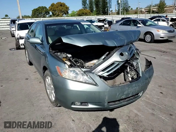 2009 Toyota Camry with VIN 4T1BE46K39U830452, listed as a Copart auction lot 46227815 with 127,027 mi miles and Salvage Title. Bid and sale history available at carsss.com. Image 11.