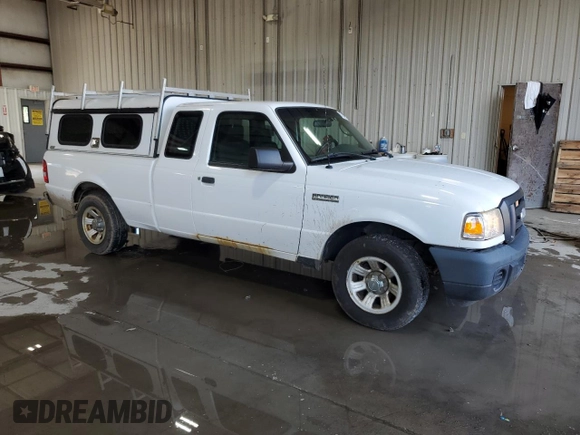 2009 Ford Ranger XL with VIN 1FTYR14D39PA65019, listed as a Copart auction lot 62180815 with 161,873 mi miles and Clean title. Bid and sale history available at DreamBid. Image 4.