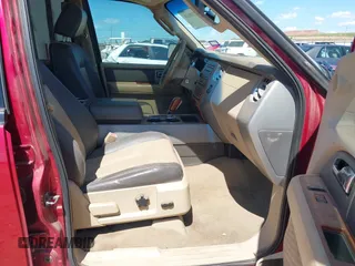 2007 Ford Expedition Max Eddie Bauer с VIN 1FMFK17537LA33512, выставлен на аукционе IAAI как лот 42219121 с пробегом 168 279 миль миль и . История ставок и продаж доступна на DreamBid. Изображение 5.