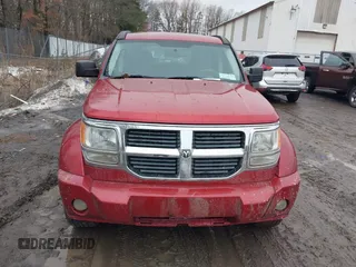 2008 Dodge Nitro SLT with VIN 1D8GU58K28W102173, listed as a IAAI auction lot 41727200 with 134,293 mi miles. Bid and sale history available at carsss.com. Image 6.