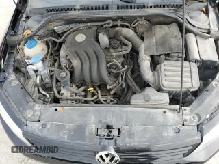 2011 Volkswagen Jetta Sedan S with VIN 3VW2K7AJ6BM020835, listed as a Copart auction lot 50376065 with 152,077 mi miles and Clean Title. Bid and sale history available at carsss.com. Image 11.