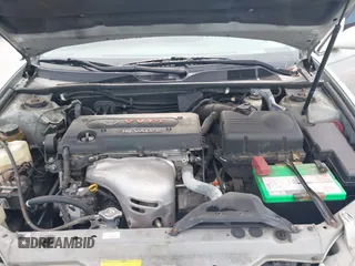 2005 Toyota Camry LE with VIN 4T1BE30K35U572110, listed as a IAAI auction lot 42674324 with 147,480 mi miles and . Bid and sale history available at DreamBid. Image 10.