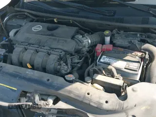 2014 Nissan Sentra S z VIN 3N1AB7AP1EL682693, wystawiony jako IAAI lot #43210638 z przebiegiem 130 735 mil mil oraz . Historia ofert i sprzedaży dostępna na DreamBid. Obrazek 12.