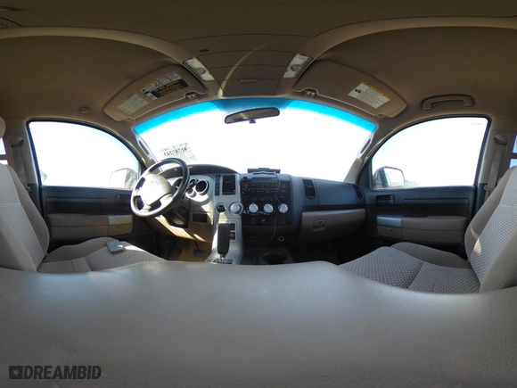 2007 Toyota Tundra SR5 with VIN 5TFBV54177X021326, listed as a IAAI auction lot 41787243 with 210,510 mi miles. Bid and sale history available at carsss.com. Image 19.