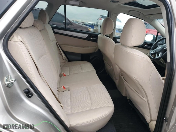 2017 Subaru Outback Premium with VIN 4S4BSAHC5H3372091, listed as a Copart auction lot 51704415 with 99,604 mi miles and Salvage Title. Bid and sale history available at carsss.com. Image 11.