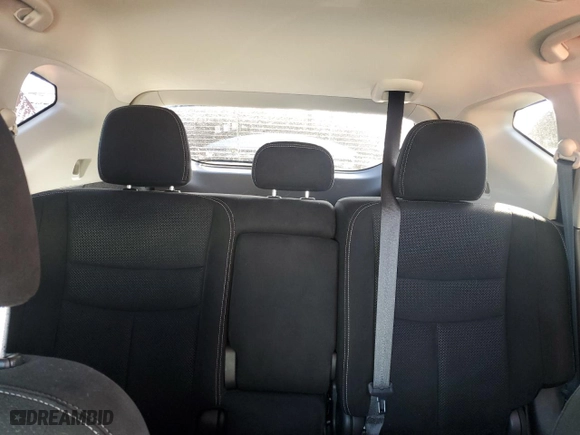 2019 Nissan Murano SV with VIN 5N1AZ2MJ2KN104239, listed as a Copart auction lot 74190544 with 0 mi miles and Non Repairable. Bid and sale history available at carsss.com. Image 10.