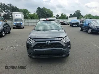 2020 Toyota RAV4 Hybrid XLE с VIN JTMRWRFVXLD072320, выставлен на аукционе Copart как лот 57258705 с пробегом 77 585 миль миль и Списание • Salvage title. История ставок и продаж доступна на DreamBid. Изображение 15.