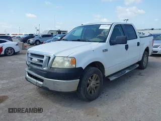 2008 Ford F-150 XL with VIN 1FTRW12W28FA45947, listed as a IAAI auction lot 42530629 with 259,844 mi miles and . Bid and sale history available at DreamBid. Image 17.