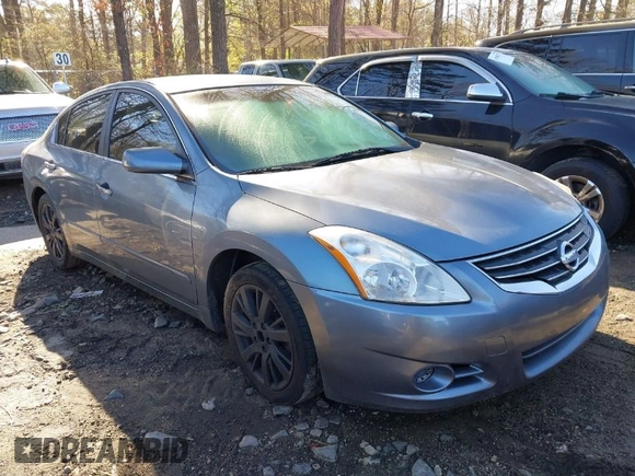2010 Nissan Altima 2.5 SL with VIN 1N4AL2AP0AN406244, listed as a IAAI auction lot 41875072 with 154,767 mi miles. Bid and sale history available at carsss.com. Image 1.
