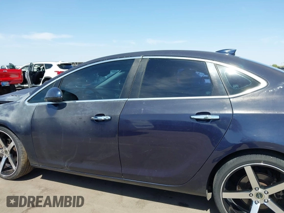 2016 Buick Verano Group with VIN 1G4PS5SK2G4142059, listed as a IAAI auction lot 42462515 with 190,518 mi miles and . Bid and sale history available at DreamBid. Image 13.