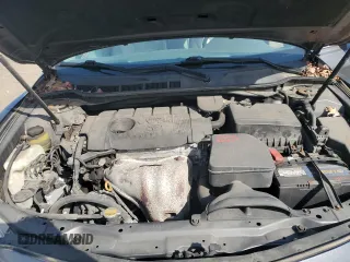 2011 Toyota Camry LE with VIN 4T1BF3EK7BU198117, listed as a Copart auction lot 53071625 with 141,310 mi miles and Salvage Title. Bid and sale history available at carsss.com. Image 11.