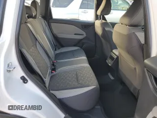 2025 Subaru Forester with VIN JF2SLDAC7SH409814, listed as a Copart auction lot 85524404 with 1,308 mi miles and Salvage title. Bid and sale history available at DreamBid. Image 10.