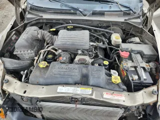 2003 Dodge Durango Sport z VIN 1D4HS38N53F623889, wystawiony jako Copart lot #63984415 z przebiegiem 262 029 mil mil oraz Szkoda całkowita • Salvage title. Historia ofert i sprzedaży dostępna na DreamBid. Obrazek 12.