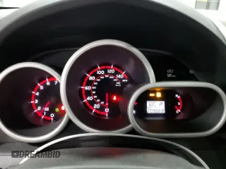 2009 Pontiac Vibe GT with VIN 5Y2SR67009Z418994, listed as a Copart auction lot 76815624 with 209,569 mi miles and Salvage Title. Bid and sale history available at carsss.com. Image 9.