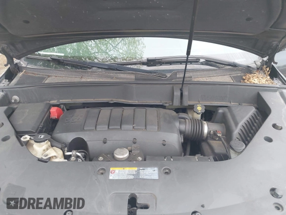 2015 Chevrolet Traverse LT с VIN 1GNKRGKD7FJ203629, выставлен на аукционе IAAI как лот 42257882 с пробегом 175 924 миль миль и . История ставок и продаж доступна на DreamBid. Изображение 10.