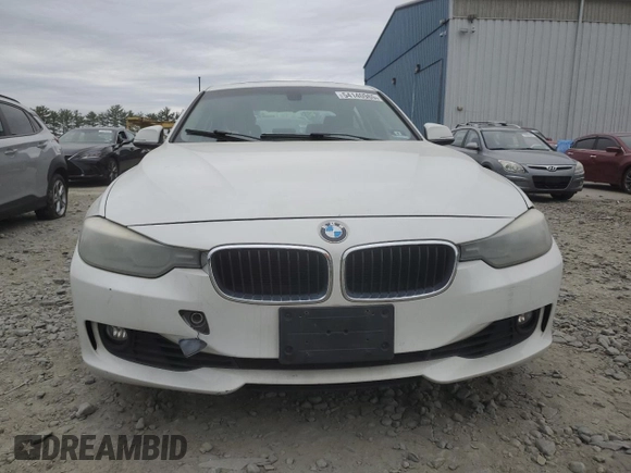 2013 BMW 3 Series 328i with VIN WBA3C1G5XDNR45104, listed as a Copart auction lot 54140965 with 138,283 mi miles and Clean Title. Bid and sale history available at carsss.com. Image 5.