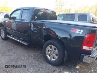 2013 GMC Sierra 1500 SLE with VIN 1GTR2VE78DZ214224, listed as a IAAI auction lot 42067349 with 133,231 mi miles and . Bid and sale history available at DreamBid. Image 3.