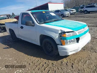 2008 Chevrolet Colorado LS with VIN 1GCCS149288121986, listed as a IAAI auction lot 41479797 with 148,805 mi miles and . Bid and sale history available at DreamBid. Image 1.