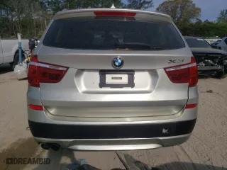 2013 BMW X3 xDrive28i with VIN 5UXWX9C5XD0A23729, listed as a Copart auction lot 53877085 with 88,356 mi miles and Clean Title. Bid and sale history available at carsss.com. Image 6.