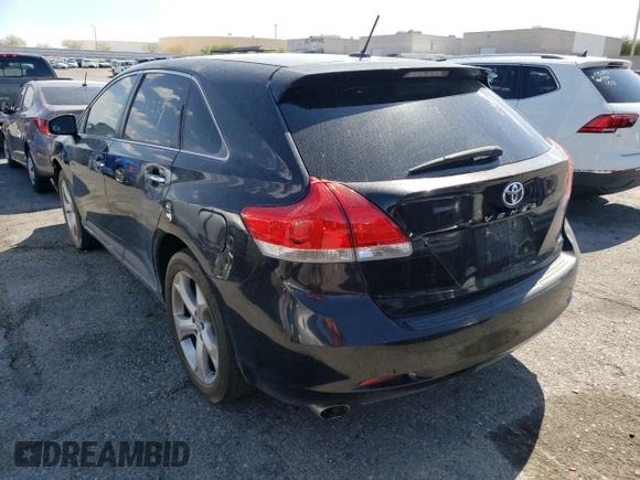 2009 Toyota Venza z VIN 4T3BK11A39U003869, wystawiony jako Copart lot #48979255 z przebiegiem 143 231 mil mil oraz Szkoda całkowita • Salvage title. Historia ofert i sprzedaży dostępna na DreamBid. Obrazek 3.