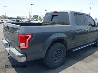 2015 Ford F-150 XL z VIN 1FTEW1CF1FKD16854, wystawiony jako IAAI lot #42416913 z przebiegiem 149 891 mil mil oraz . Historia ofert i sprzedaży dostępna na DreamBid. Obrazek 4.