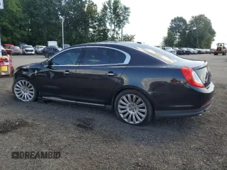 2013 Lincoln MKS z VIN 1LNHL9EK2DG615733, wystawiony jako Copart lot #68223794 z przebiegiem 402 495 mil mil oraz Szkoda całkowita • Salvage title. Historia ofert i sprzedaży dostępna na DreamBid. Obrazek 2.