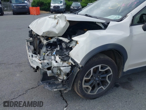2017 Subaru Crosstrek Premium z VIN JF2GPABC7H8254536, wystawiony jako IAAI lot #42263164 z przebiegiem 75 231 mil mil oraz . Historia ofert i sprzedaży dostępna na DreamBid. Obrazek 6.