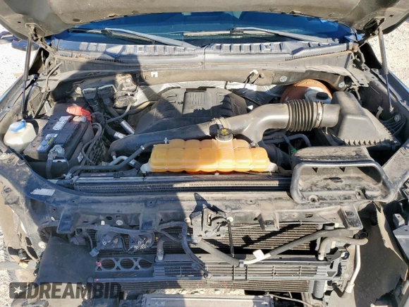 2016 Ford F-150 XL with VIN 1FTEW1CG0GKD29282, listed as a Copart auction lot 62120825 with 128,141 mi miles and Salvage title. Bid and sale history available at DreamBid. Image 11.