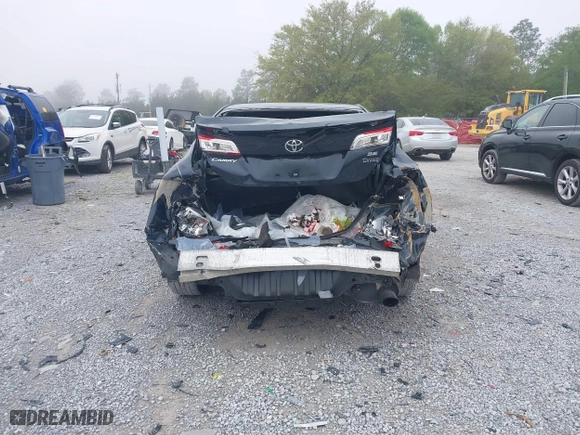 2014 Toyota Camry L with VIN 4T1BF1FK4EU309911, listed as a IAAI auction lot 41919036 with 109,633 mi miles. Bid and sale history available at carsss.com. Image 16.