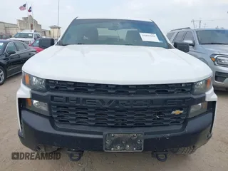 2021 Chevrolet Silverado 1500 Work Truck with VIN 1GCRYAEF0MZ210103, listed as a IAAI auction lot 41895696 with 80,098 mi miles and . Bid and sale history available at DreamBid. Image 13.