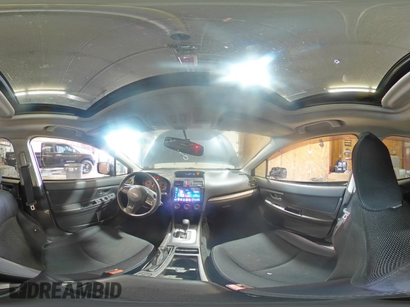 2013 Subaru Crosstrek Premium with VIN JF2GPAVC2D2859198, listed as a Copart auction lot 61672995 with 140,839 mi miles and Salvage title. Bid and sale history available at DreamBid. Image 16.