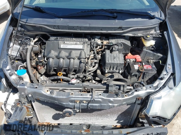 2010 Honda Insight EX with VIN JHMZE2H75AS008489, listed as a IAAI auction lot 42124780 with 226,100 mi miles and . Bid and sale history available at DreamBid. Image 10.