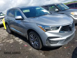 2021 Acura RDX Technology with VIN 5J8TC1H50ML010690, listed as a IAAI auction lot 42245658 with 69,681 mi miles and . Bid and sale history available at DreamBid. Image 1.