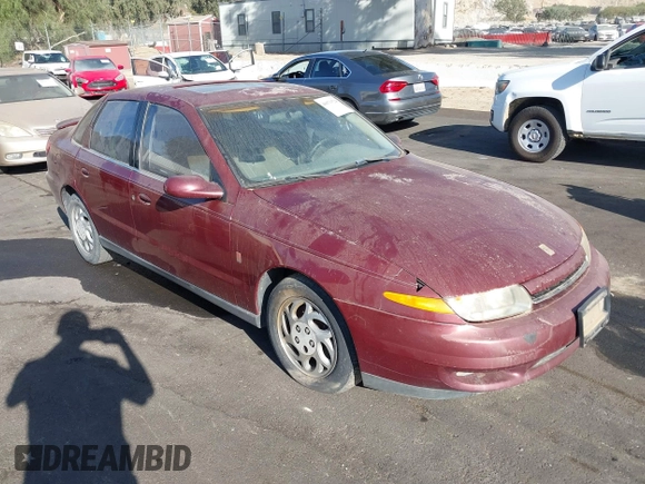 2002 Saturn LS z VIN 1G8JU54F72Y519923, wystawiony jako IAAI lot #40676524 z przebiegiem Nie podano mil oraz . Historia ofert i sprzedaży dostępna na DreamBid. Obrazek 1.