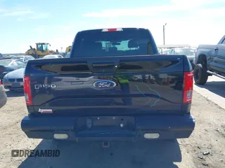 2016 Ford F-150 XLT with VIN 1FTEW1EP3GKF03617, listed as a IAAI auction lot 41662989 with 133,510 mi miles. Bid and sale history available at carsss.com. Image 16.