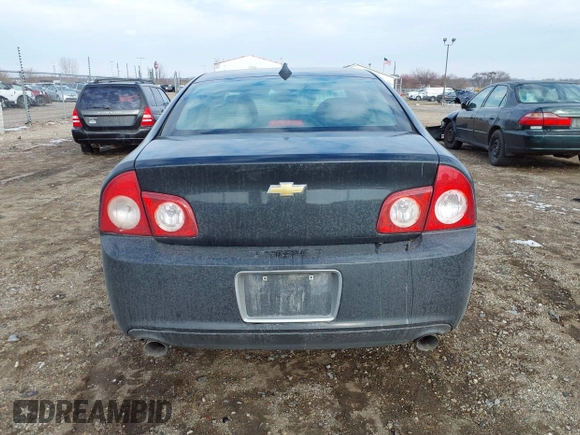 2012 Chevrolet Malibu LTZ with VIN 1G1ZG5E76CF145804, listed as a IAAI auction lot 40997646 with 207,247 mi miles and . Bid and sale history available at DreamBid. Image 16.
