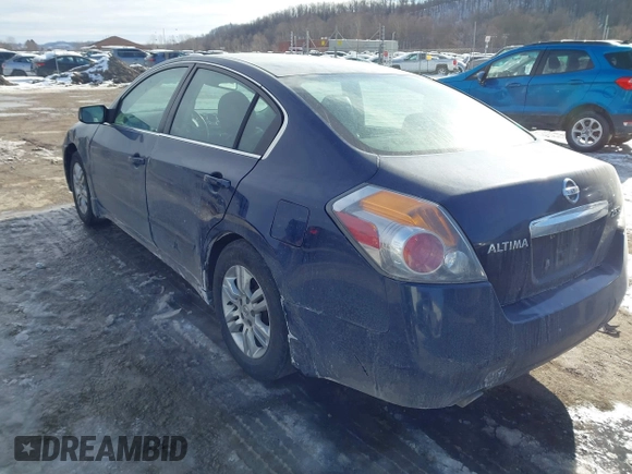 2009 Nissan Altima 2.5 with VIN 1N4AL21E19N458024, listed as a IAAI auction lot 41413491 with 120,982 mi miles. Bid and sale history available at carsss.com. Image 3.